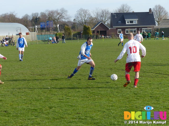 FZ003074 voetballen